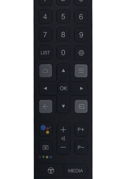 Akıllı Tv Için Uzaktan Kumanda RC901V Uzaktan Kumanda RC901V Fmr1 Fmr5 Fmr7 Fmrd Sessiz (RC901V Fmr1) (Yurt Dışından)