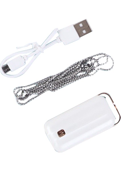 Mini Taşınabilir Kişisel Hava Temizleme Cihazı Koku Giderici Kolye ile Şarj Edilebilir Negatif Iyon Hava Temizleme Cihazı (Yurt Dışından) fiyatları