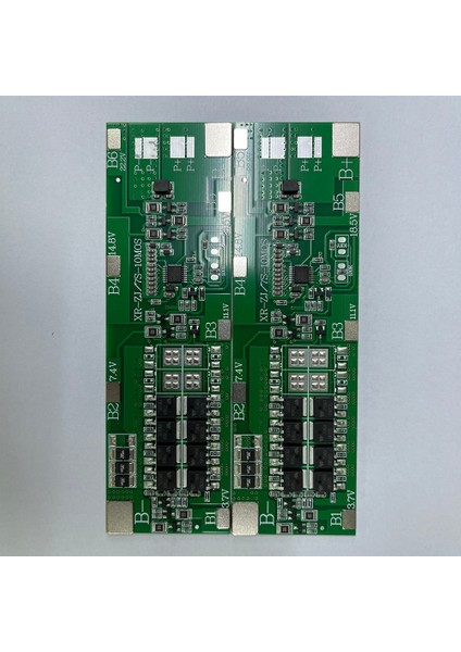 Bms 7s 24V Li-Ion 18650 Pil Paketleri Denge Ekolayzır Fonksiyonlu Şarj Kartı Güç Bankası Için Ortak Bağlantı Noktası (30A) (Yurt Dışından) fiyatları