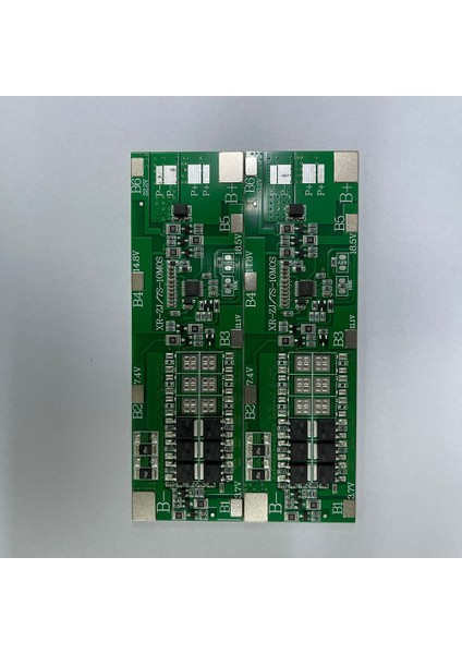 Bms 7s 24V Li-Ion 18650 Pil Paketleri Denge Ekolayzır Fonksiyonlu Şarj Kartı Güç Bankası Için Ortak Bağlantı Noktası (30A) (Yurt Dışından) fırsatları