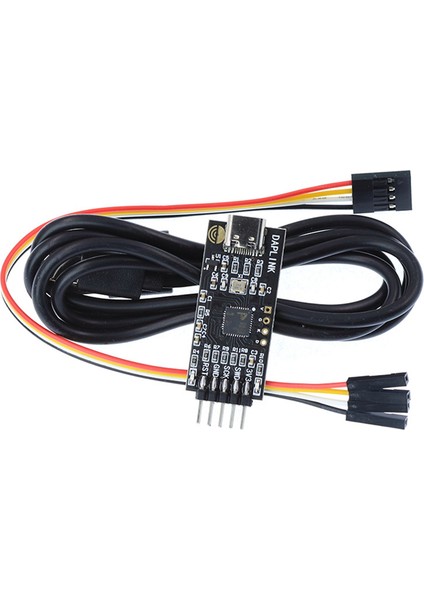 Yüksek Kaliteli Daplınk, Jlınk Ob/stlınk STM32 Burner, Downloader ve Emulator Arm'ın Yerini Alır (Yurt Dışından)