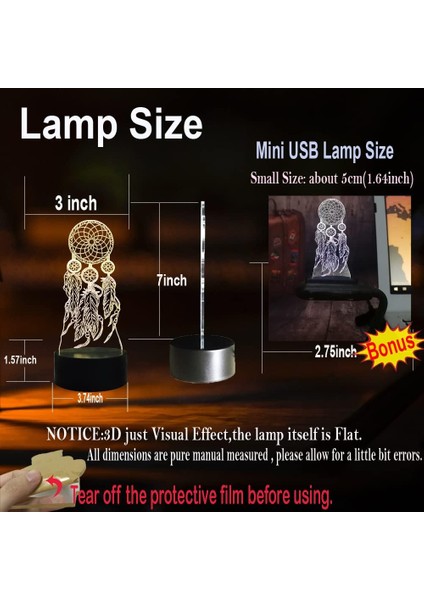 Romantik Dream Catcher Sevgililer Günü Rüzgar Çanları Illus (Yurt Dışından) fiyatları