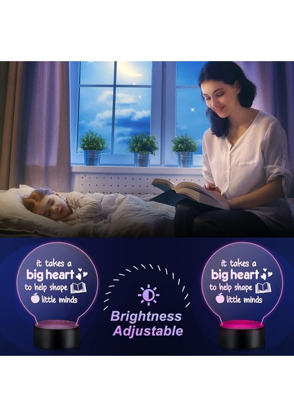 Öğretmen Takdir Hediyeleri Wome Için Teşekkür Hediyesi (Yurt Dışından) modelleri