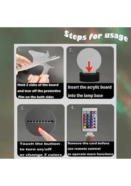 Anime Transformers Optimus Prime 3D LED Akrilik Ni (Yurt Dışından) modelleri