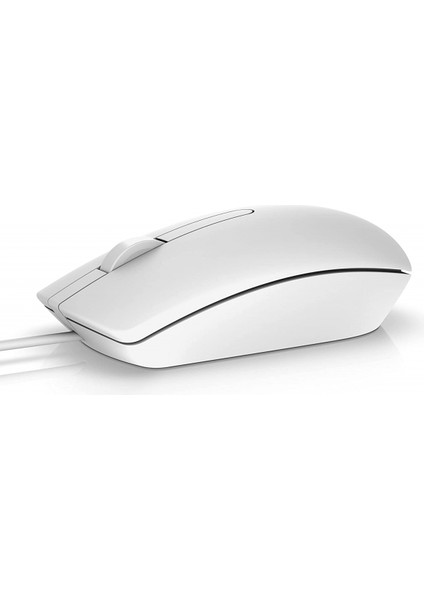 Kablolu USB Fare Optik USB Kablolu Fare - Beyaz (Yurt Dışından) modelleri