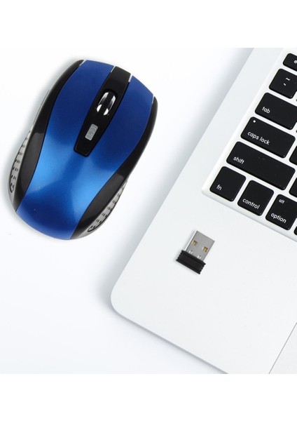 Fare Tablet Dizüstü Ofis Dizüstü Bilgisayar Faresi Için Çift Pil Tek Modlu Sessiz Ince Kablosuz Fare (Yurt Dışından) modelleri