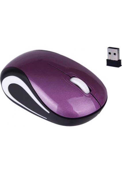 Kablosuz Mini Fare Çocuklar Bilgisayar Oyun Küçük Taşınabilir Mause 1600 Dpı Optik USB Ergonomik USB Fareler Pc Dizüstü Hediye Sıcak Satış (Yurt Dışından)