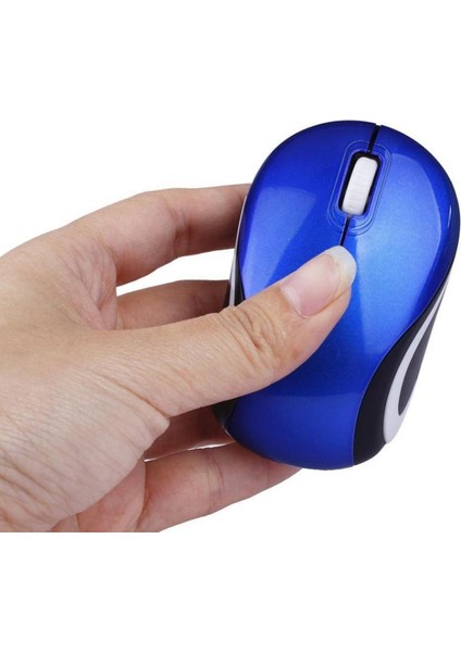Kablosuz Mini Fare Çocuklar Bilgisayar Oyun Küçük Taşınabilir Mause 1600 Dpı Optik USB Ergonomik USB Fareler Pc Dizüstü Hediye Sıcak Satış (Yurt Dışından) fiyatları