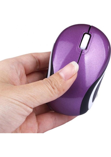 Kablosuz Mini Fare Çocuklar Bilgisayar Oyun Küçük Taşınabilir Mause 1600 Dpı Optik USB Ergonomik USB Fareler Pc Dizüstü Hediye Sıcak Satış (Yurt Dışından) modelleri