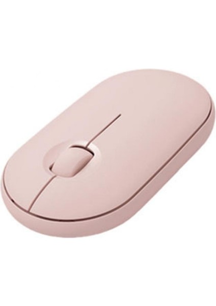 Çakıl Sevimli M350 2.4g Kablosuz Fare MacBook Pc Dizüstü Bluetooth Fare Çift Modlu USB Alıcısı Çoklu Bağlantı Ofis Faresi (Yurt Dışından)