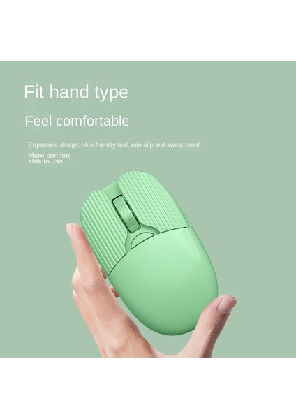 Pembe Oyun Kablosuz Fare Ergonomik Fare 6 Tuşları 2.4 Ghz Mause Gamer Bilgisayar Fare Fareler Oyun Ofisi Için (Yurt Dışından) modelleri