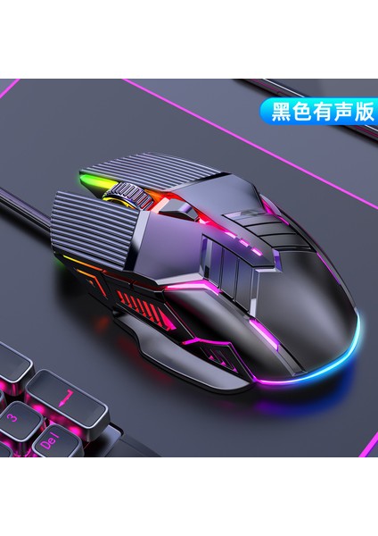 3200 Dpı Ergonomik Kablolu Oyun Faresi USB Fare Oyun Rgb Mause Gamer Fare 6 Düğme Pc Dizüstü Bilgisayar Için LED Sessiz Fareler (Yurt Dışından) indirimleri