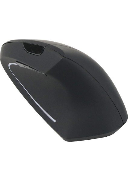 Ergonomik Dikey Kablosuz Fare, Şarj Edilebilir 2.4 Ghz Optik Fareler 800/1200/1600 Dpi 6 Düğme Dizüstü Bilgisayar, Pc, Bilgisayar, Masaüstü, Dizüstü Bilgisayar (Yurt Dışından)