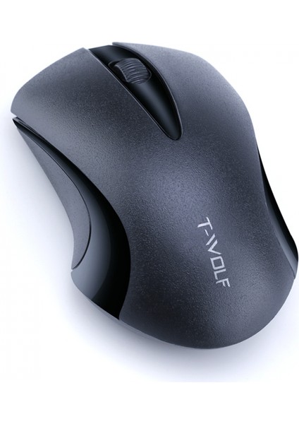 Kablosuz Fare, Ratel 2.4g Kablosuz Ergonomik Fare Bilgisayar Faresi Dizüstü Bilgisayar Faresi USB Fare Nano Alıcılı 3 Düğme Kablosuz Kablosuz Fareler Windows, Mac Için (Yurt Dışından)