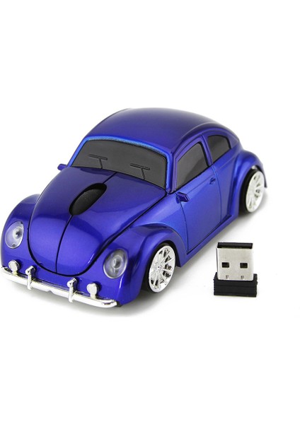 Yeni USB 2.4gh Souris Optique Voiture Stil Kablosuz Araba USB Optik Fare Fare Dizüstü Pc Bilgisayar Için (Yurt Dışından) fırsatları