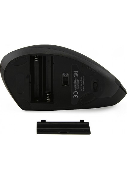 2.4g Kablosuz Dikey Ergonomik Optik Fare, Bilek Ağrısını Azaltın, 5 Düğme 3 Ayarlanabilir Dpı 800/1200/1600 Seviyesi, Pc, Masaüstü, Dizüstü Bilgisayar Için Daha Iyi Performans (Yurt Dışından) modelleri