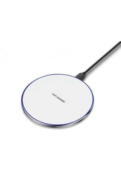 30W Kablosuz Şarj Aletleri Xiaomi iPhone 11 12 13 14 Pro x Süper Hızlı Şarj Pedi Samsung S22 S23 Telefon Şarj Cihazı Dock Istasyonu (Yurt Dışından)