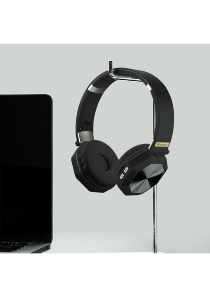 Kulak Üstü Kulaklık Yumuşak Kulaklıklar Hi-Fi Stereo Özellikli Katlanabilir Hafif Kablosuz Kulaklık, 5.0 Bluetooth Kulaklık, Gürültü Önleyici Kulaklık, Kablosuz Kulaklık Cool Stuff Bir (Yurt Dışından)