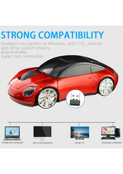 Bao Shijie Görünüm Kablosuz Fare 2.4g Dizüstü Bilgisayar Faresi Kablosuz Model Hediye Fare (Yurt Dışından) modelleri