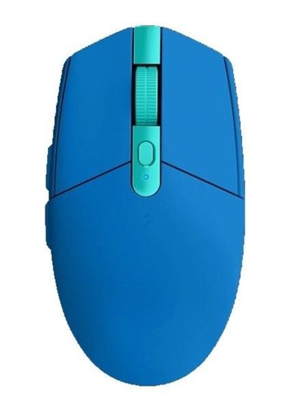 G304 Lıghtspeed Kablosuz Oyun Faresi 12000 Dpı Ayarlanabilir Optik Bluetooth Fare Logi Için 6 Programlanabilir Düğme (Yurt Dışından)