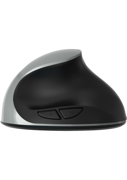 Taşınabilir Ergonomik Masaüstü USB Bilgisayar Fareleri Şarj Edilebilir Dik Fare 2400DPI USB Alıcı Kablosuz Dikey Fare 2.4 Ghz (Yurt Dışından) fırsatları