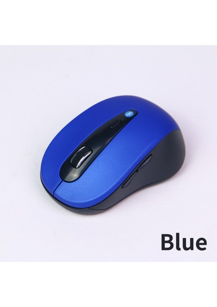 Orzerhome Bluetooth 5.2 Kablosuz Çift Modlu Fare 1600 Dpı Ayarlanabilir Alıcı 2.4 Ghz USB Bilgisayar Fareler Dizüstü Oyun Faresi (Yurt Dışından)