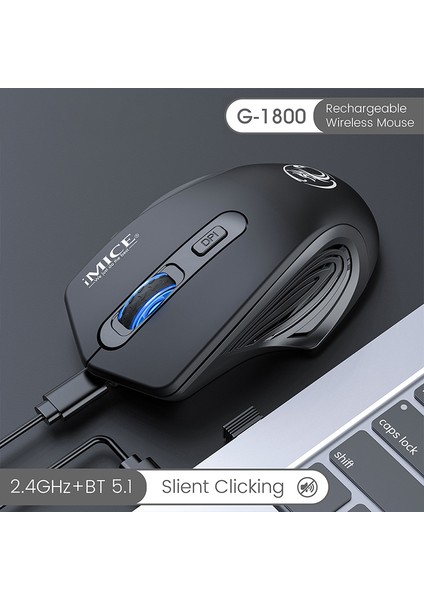 2.4g Kablosuz Fare Bilgisayar Faresi Ergonomik Fare Oyun 1600 Dpı USB Optik Mause Gamer Pc Fareler Kablosuz Bilgisayar Dizüstü Bilgisayarı Için (Yurt Dışından) modelleri