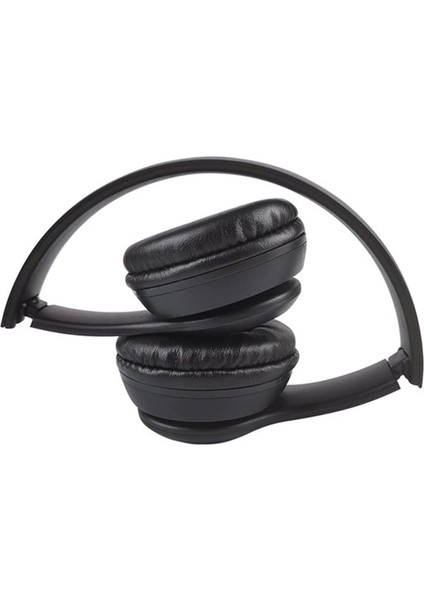 Bluetooth Kulaklıklar Kablosuz Şarj Edilebilir Süper Bas Kulak Üstü Kulaklıklar. Çocuklar Veya Yetişkinler Için Ses Kontrolü. Apple ve Android ile Uyumlu/dahili I ile Ekonomik ve Hafif (Yurt Dışından)