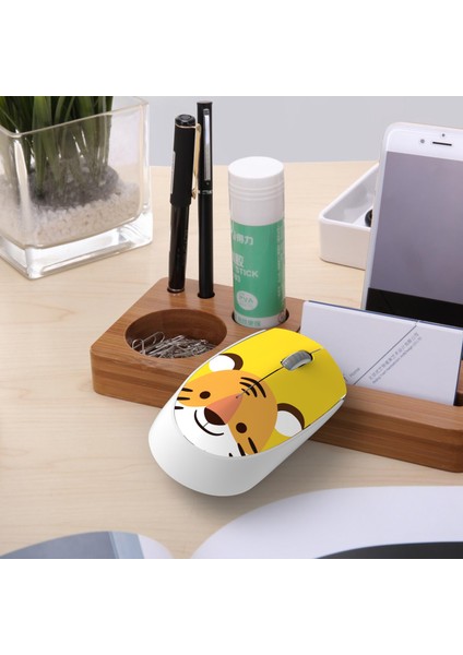 Kablosuz Sessiz Fare Karikatür Sevimli Panda Fare (Yurt Dışından) modelleri