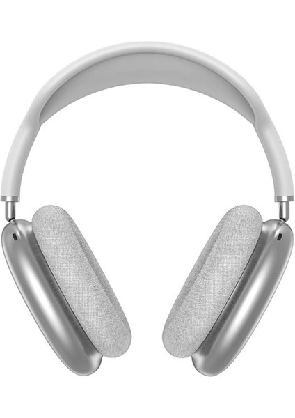 Bluetooth Kulaklıklar, Kulak Üstü Bluetooth Kulaklıklar, Kafa Bantlı Bluetooth Kulaklık, Mikrofonlu, Katlanabilir Hafif Bluetooth 5.0-Siyah (Yurt Dışından)