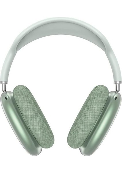 Bluetooth Kulaklıklar, Kulak Üstü Bluetooth Kulaklıklar, Kafa Bantlı Bluetooth Kulaklık, Mikrofonlu, Katlanabilir Hafif Bluetooth 5.0-Siyah (Yurt Dışından)