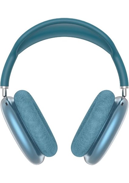 Bluetooth Kulaklıklar, Kulak Üstü Bluetooth Kulaklıklar, Kafa Bantlı Bluetooth Kulaklık, Mikrofonlu, Katlanabilir Hafif Bluetooth 5.0-Siyah (Yurt Dışından)