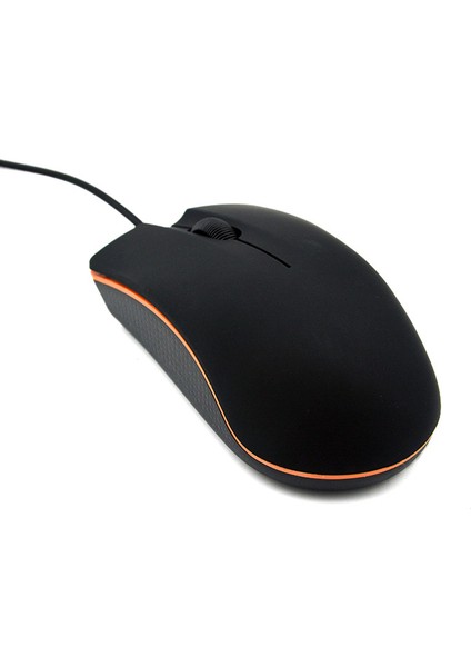 Ryra USB 3D Kablolu Optik Mini Fare Pc Dizüstü Pc Bilgisayarlar Için Fareler Mini Fare Pc Dizüstü Bilgisayarlar Için Fareler Kablolu Fare (Yurt Dışından)