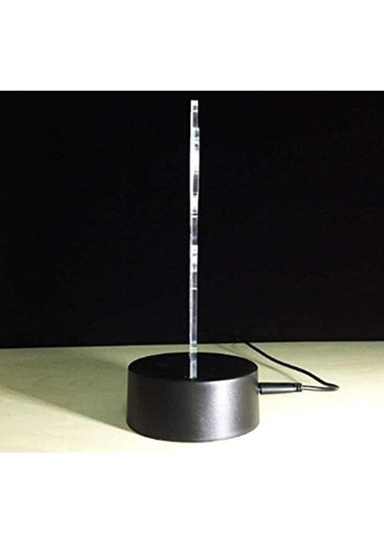 Dinozor 3D LED Illüzyon Lambası, Gece Li (Yurt Dışından) fiyatları
