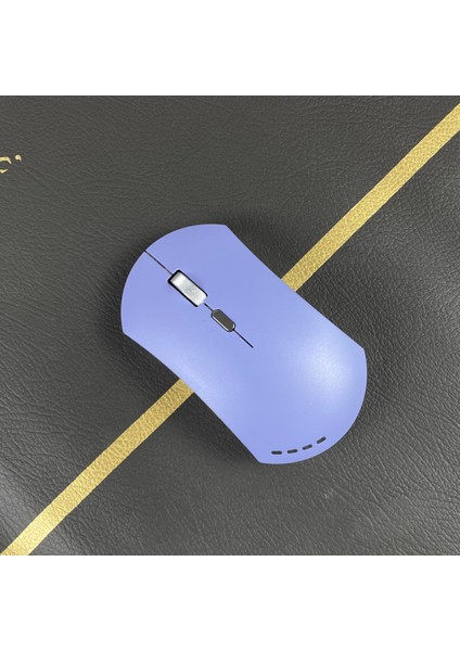 Bluetooth Kablosuz Fare Sessiz Şarj Edilebilir Kablosuz Fare, Dizüstü Bilgisayar/pc/mac/ipad Pro/bilgisayar Için Bluetooth Kablosuz Fare Açık Pembe (Yurt Dışından)