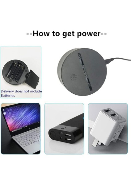 Saitama 3D LED Lamba Anime Gece Lambası Dokunmatik Ayarlama (Yurt Dışından) fırsatları