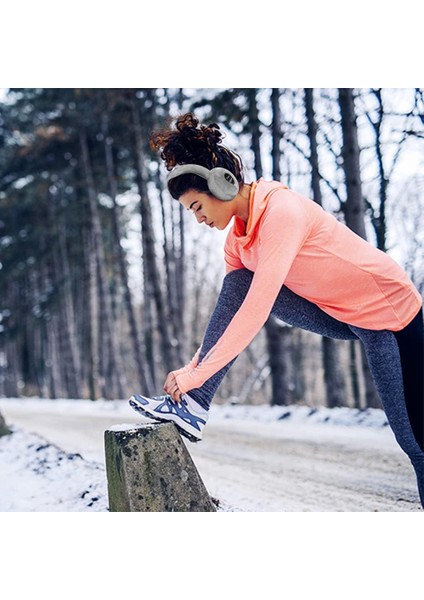 Kablosuz Bluetooth 5.0 Şarj Edilebilir Kulak Üstü Kulaklık Kulaklıkları, Ekstra Yumuşak ve Sıcak Kumaş, Mikrofon, Güçlü Çevresel Stereo Bas ve Pasif Gürültü Engelleme (Gri) (Yurt Dışından) fırsatları