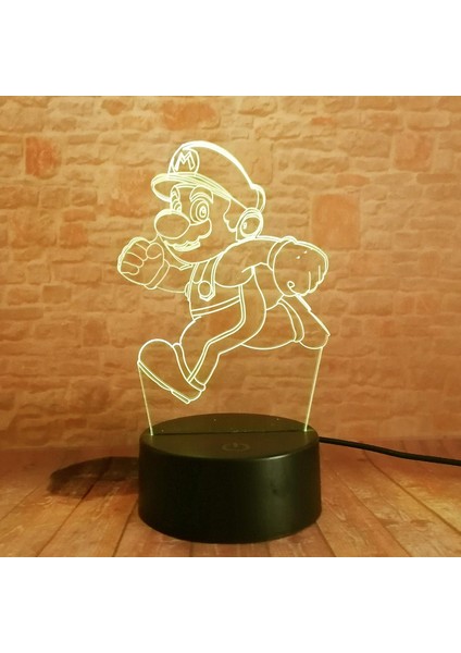 3'ü 1 Arada Anime Oyunu Süper Bros Yoshi Toa (Yurt Dışından)