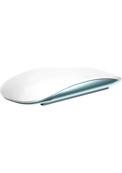M511 Yüksek Kaliteli Istikrarlı Hafif Şarj Edilebilir Ergonomik Sessiz Kablosuz Bilgisayar Mac Tablet Telefon Için Bt Sihirli Fare (Yurt Dışından)