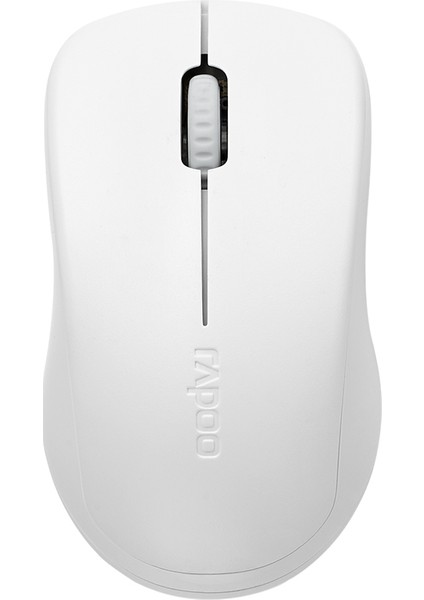 Rapoo 1680 Kablosuz Fare Ergonomik Fare 1000 Dpı Sessiz MacBook Cuomputer Pc Tablet Dizüstü Bilgisayar Fareleri Için 3 Düğmeler Sessiz 2.4g Fare (Yurt Dışından)