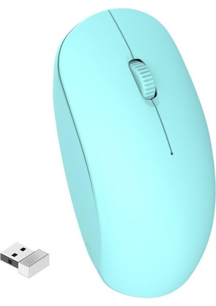 Ryra 2.4g 1000DPI Kablosuz Dilsiz Bluetooth Fare Dizüstü Ofis Iş E-Spor Dizüstü Bilgisayar Pc Gamer Için Fare (Yurt Dışından)