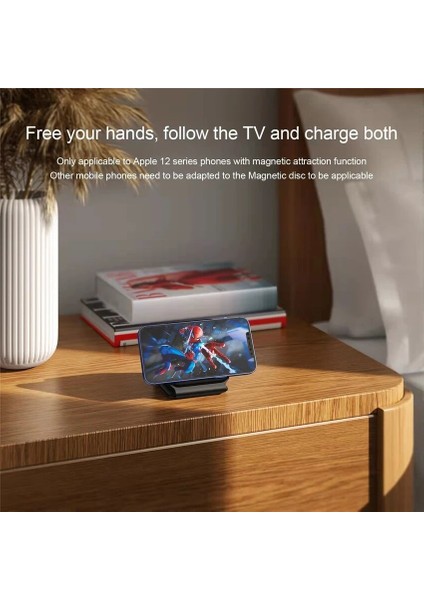3 In 1 Manyetik Kablosuz Şarj Pad iPhone 14 13 12 11 x Apple Watch 15W Hızlı Şarj Istasyonu Istasyonu Için Katlanabilir Standı (Yurt Dışından) modelleri