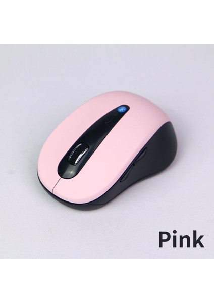 Orzerhome Bluetooth 5.2 Kablosuz Çift Modlu Fare 1600 Dpı Ayarlanabilir Alıcı 2.4 Ghz USB Bilgisayar Fareler Dizüstü Oyun Faresi (Yurt Dışından)