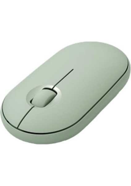Çakıl Sevimli M350 2.4g Kablosuz Fare MacBook Pc Dizüstü Bluetooth Fare Çift Modlu USB Alıcısı Çoklu Bağlantı Ofis Faresi (Yurt Dışından) fırsatları