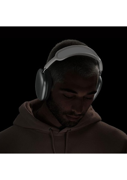 Kablosuz Bluetooth Kulaklık Gürültü Önleyici Kulak Üstü Bluetooth Kulaklık, Ev Ofis, Çevrimiçi Sınıf Için Mikrofonlu Hi-Fi Ses (Yurt Dışından) fırsatları