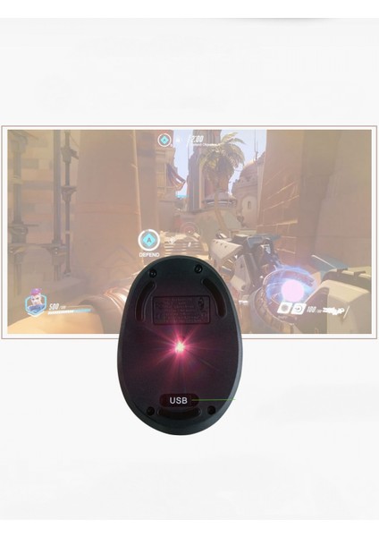 Dikey Kablosuz Fare Sessiz Şarjlı Fare 2.4g Optik Kablosuz Fare, 800/1200/1600 Dpı, Dizüstü Bilgisayar, Mac, Pc, Masaüstü Için Dikey Bilgisayar Kablosuz Fare (Sağ El, Büyük), Whi (Yurt Dışından) fiyatları