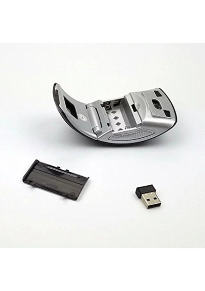 Arc 2.4g Kablosuz Katlanır Fare Akülü Fareler USB Katlanabilir Alıcılar Oyunlar Bilgisayar Dizüstü Aksesuarı (Yurt Dışından) modelleri