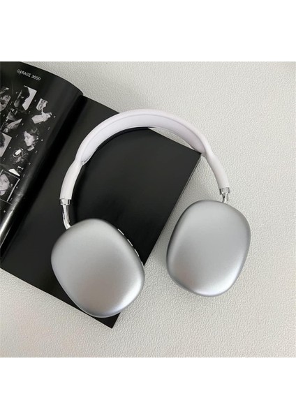 P9 Kablosuz Bluetooth Kulaklık, Hifi Stereo Kulak Üstü Kulaklık, Mikrofonlu Spor Gürültü Önleyici Seyahat/ev/ofis Kulaklıkları (Siyah) (Yurt Dışından)