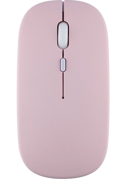 Kablosuz Bluetooth Fare Taşınabilir Sihirli Sessiz Ergonomik Fareler Dizüstü iPad Tablet Dizüstü Cep Telefonu Ofis Oyun Faresi (Yurt Dışından)