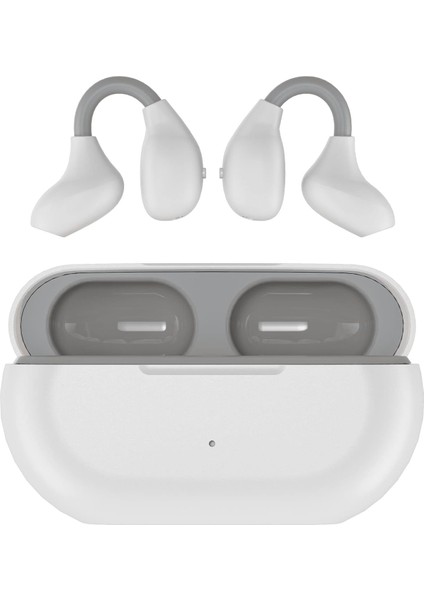Kablosuz Kulak Klipsi Kemik Iletimli Kulaklıklar Bluetooth Açık Kulak Su Geçirmez Bluetooth Kemik Iletimli Kulaklıklar Kulak Klipsi Kemik Iletimli Kulaklık Seti Ağrısız Uzun Pil Ömrü (Yurt Dışından)